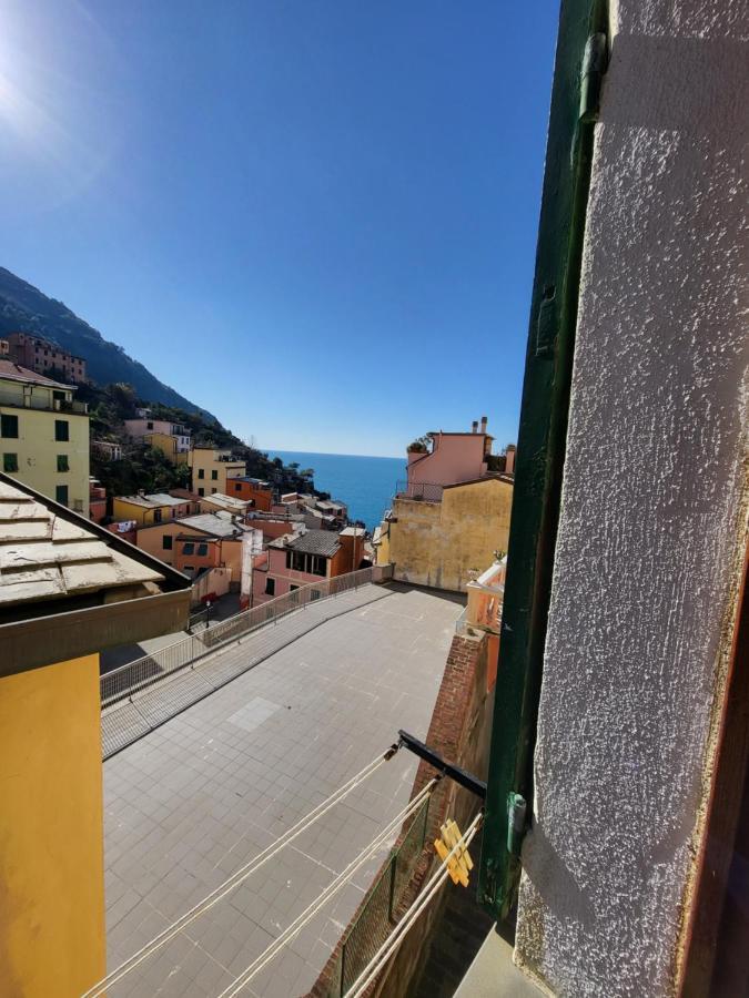 Casamare Apartment Riomaggiore Exterior photo