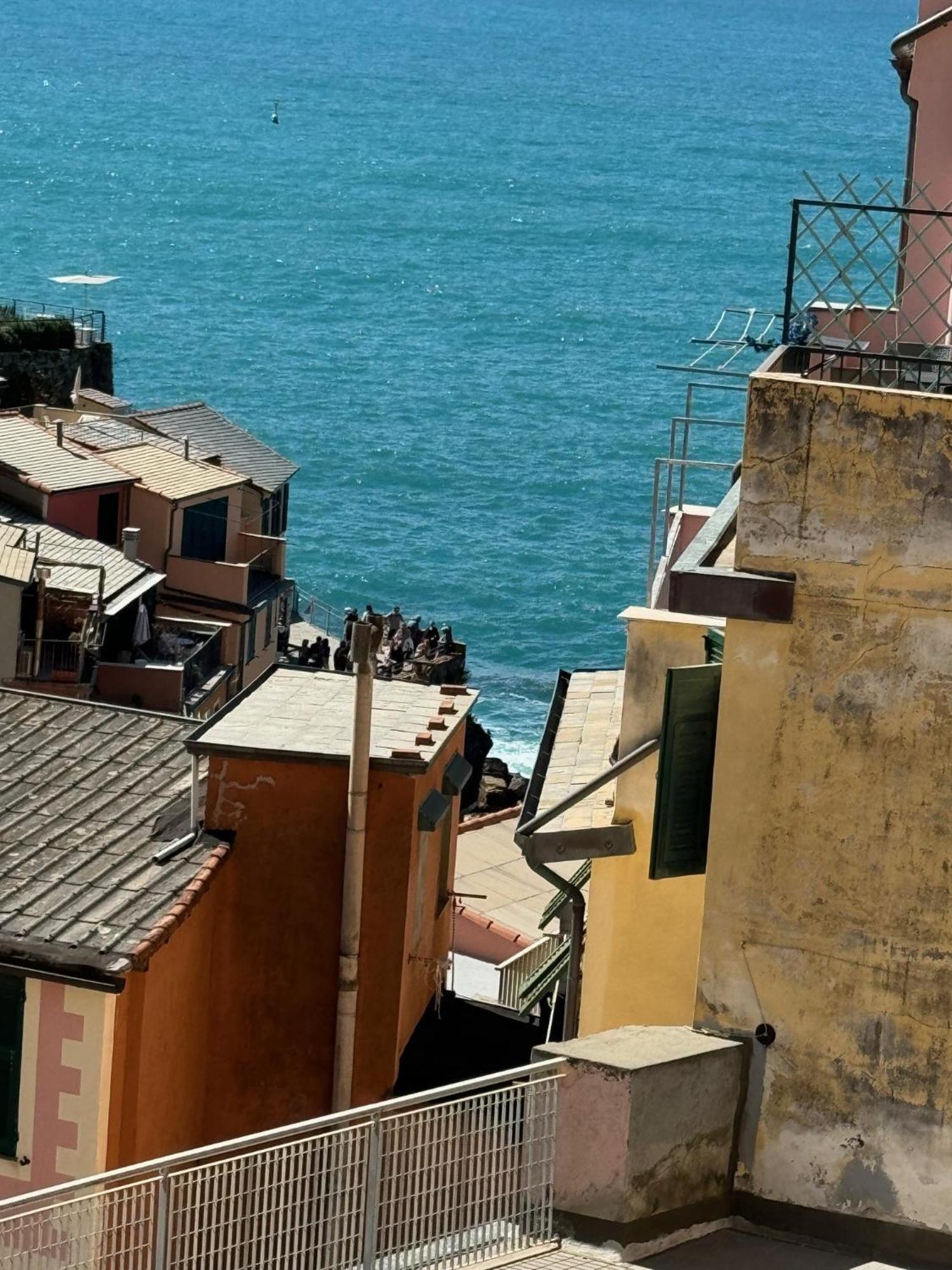 Casamare Apartment Riomaggiore Exterior photo